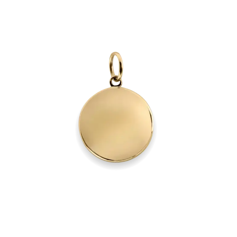 Basic Charm - freie Gravur