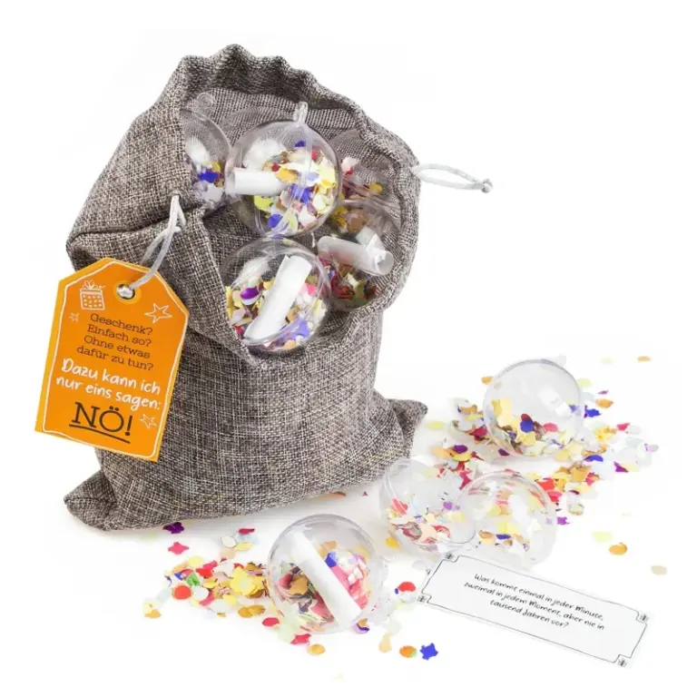 Kugelspiel, alle Anlässe