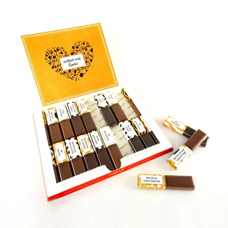 Merci-Aufkleber, Lebenspartner